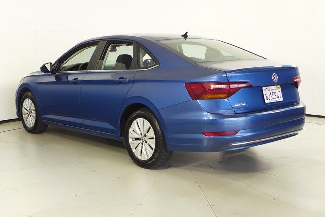 2019 Volkswagen Jetta 1.4T S 9