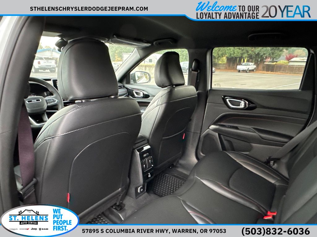 2026 Jeep Compass Trailhawk - Photo 35