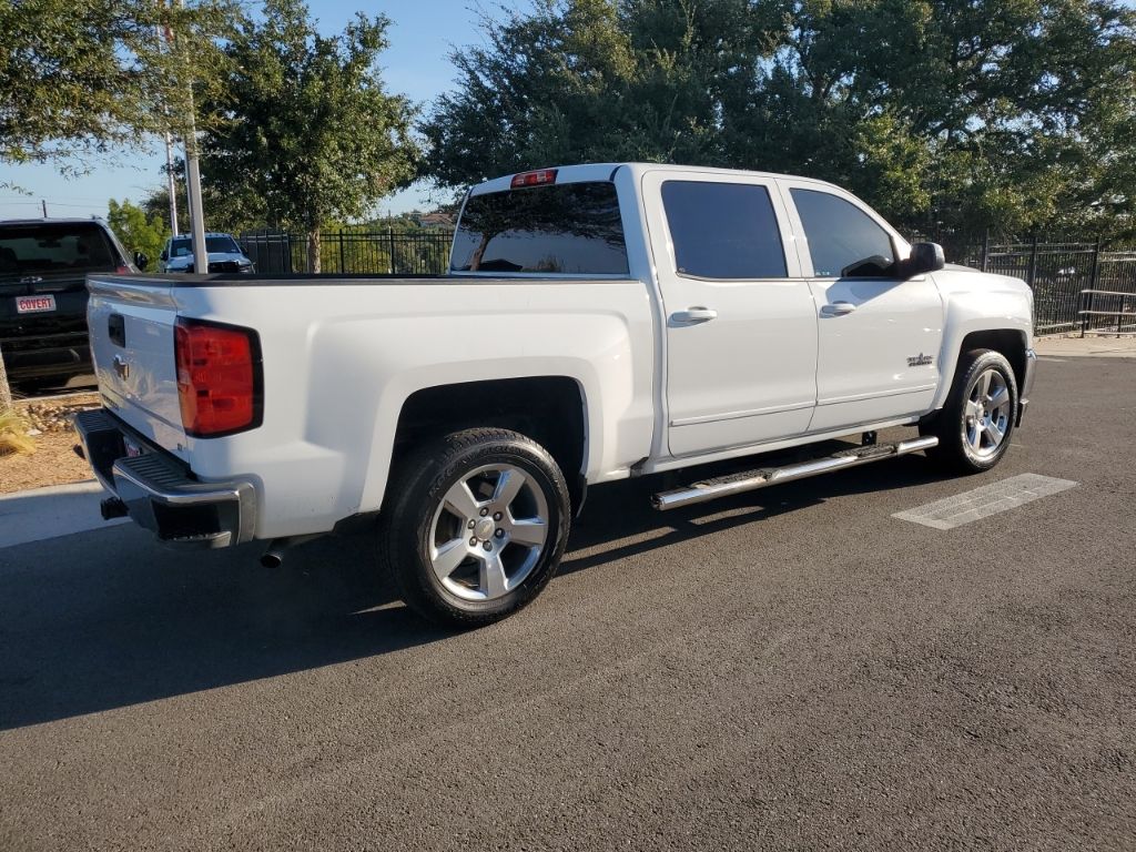 Used Car 2018 Chevrolet Silverado 1500  Lt For Sale Under $20,000 In Austin, Texas
