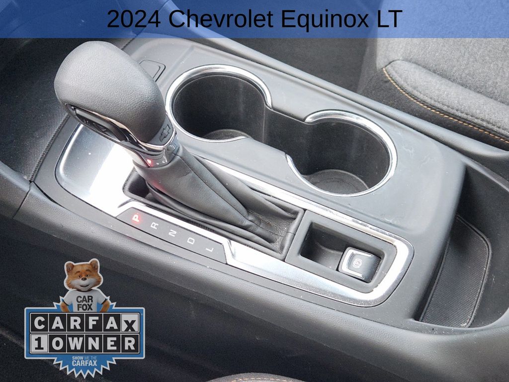 2024 Chevrolet Equinox LT 20