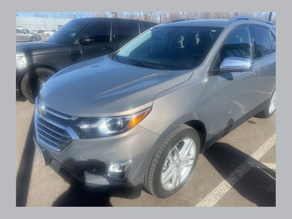 2019 Chevrolet Equinox 2.0T Premier AWD