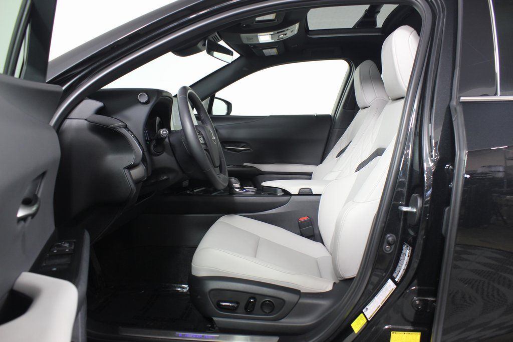 2025 Lexus UX 300h 10