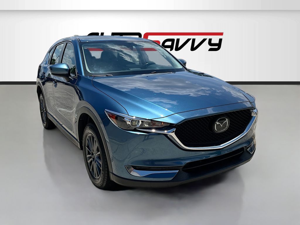 2021 Mazda CX-5 Sport Auto's photo