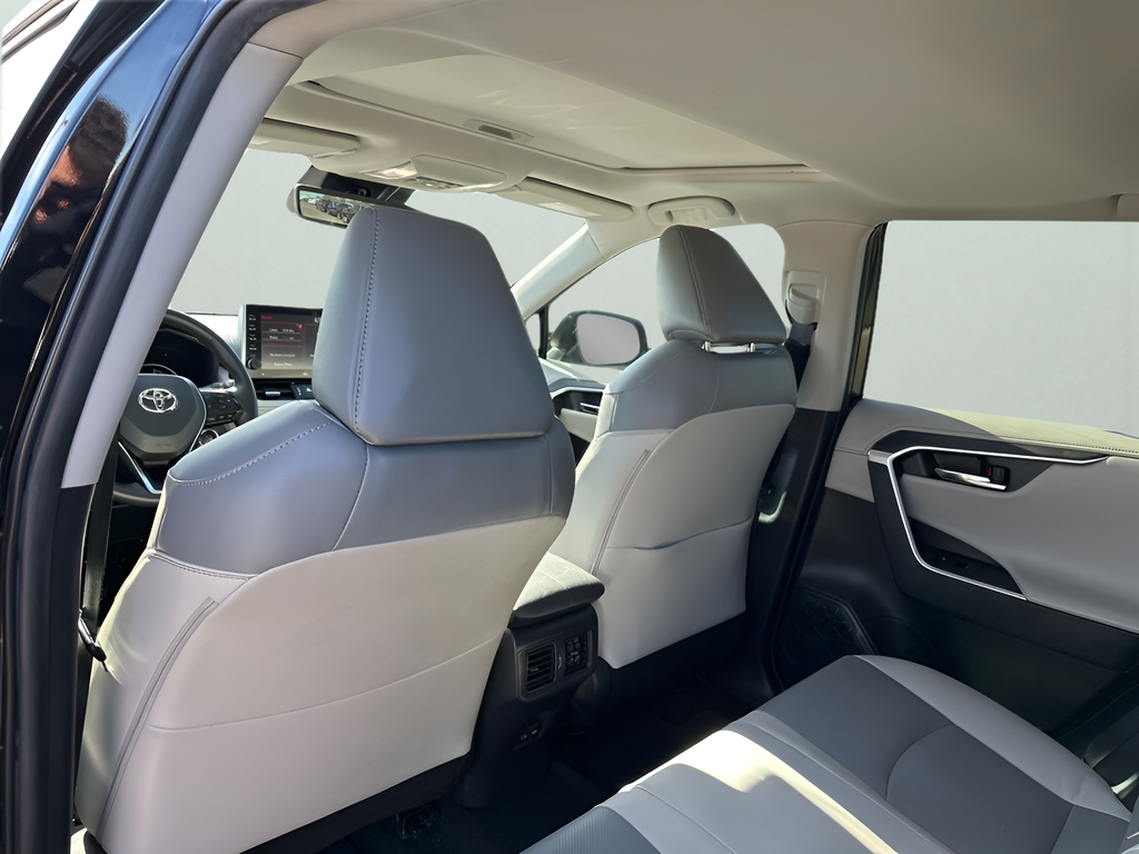 Used Car 2022 Toyota Rav4  Limited For Sale Under $35,000 In Austin, Texas