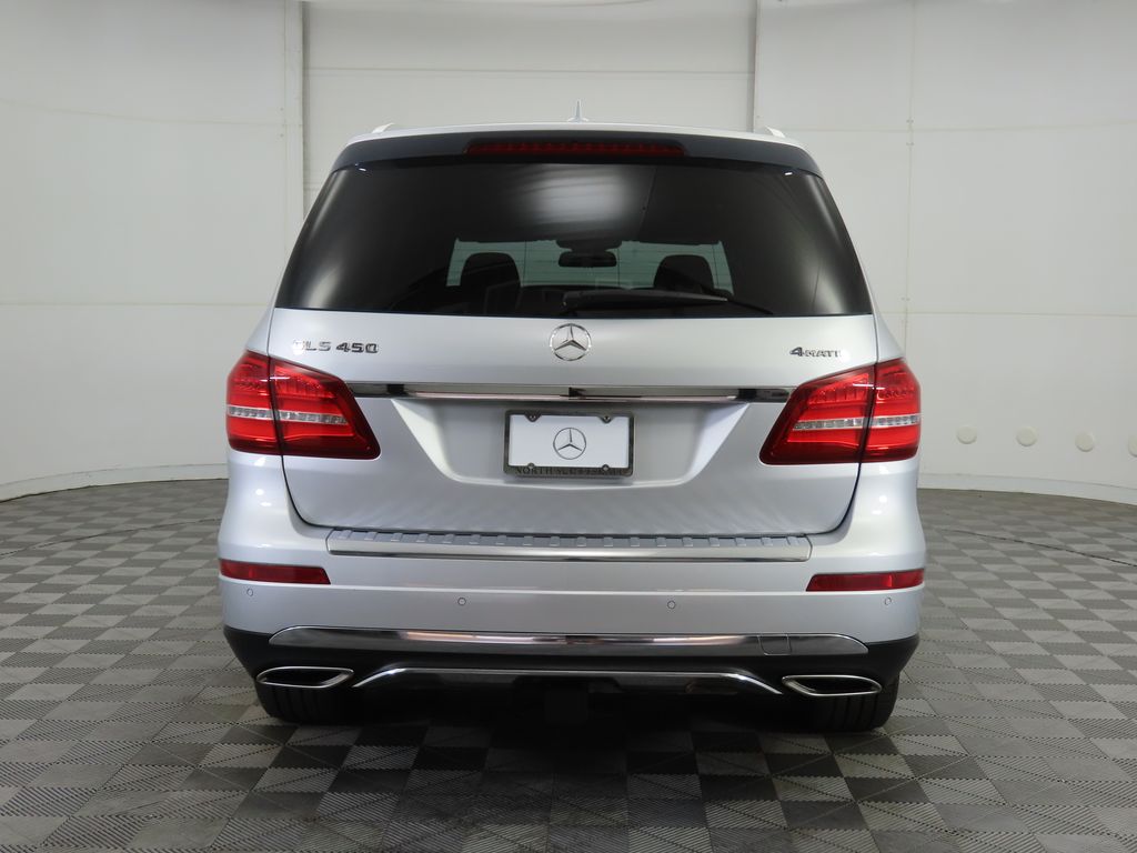 Thumbnail: 2019 Mercedes-Benz GLS - 6