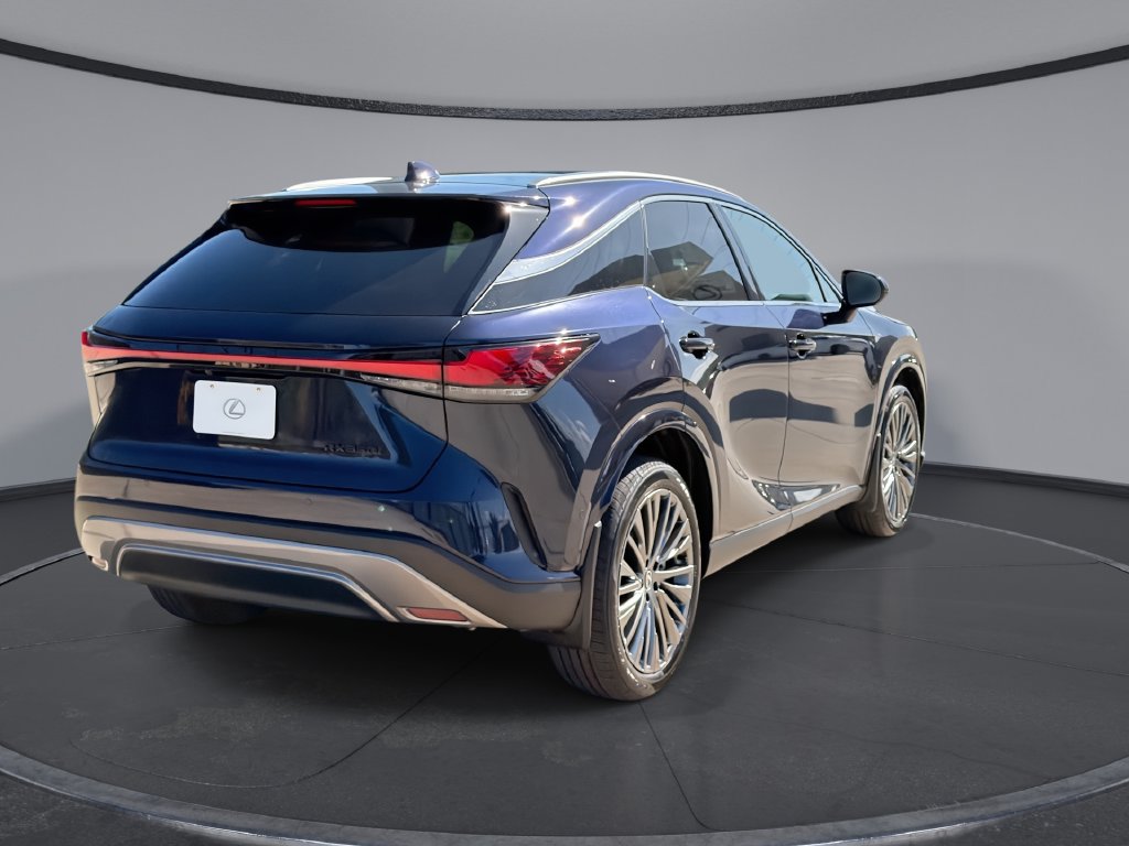 Thumbnail: 2026 Lexus RX - 11