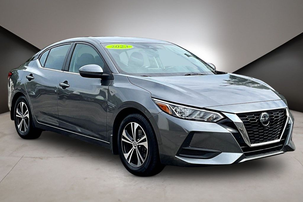 Photo 1 of 2023 Nissan Sentra SV