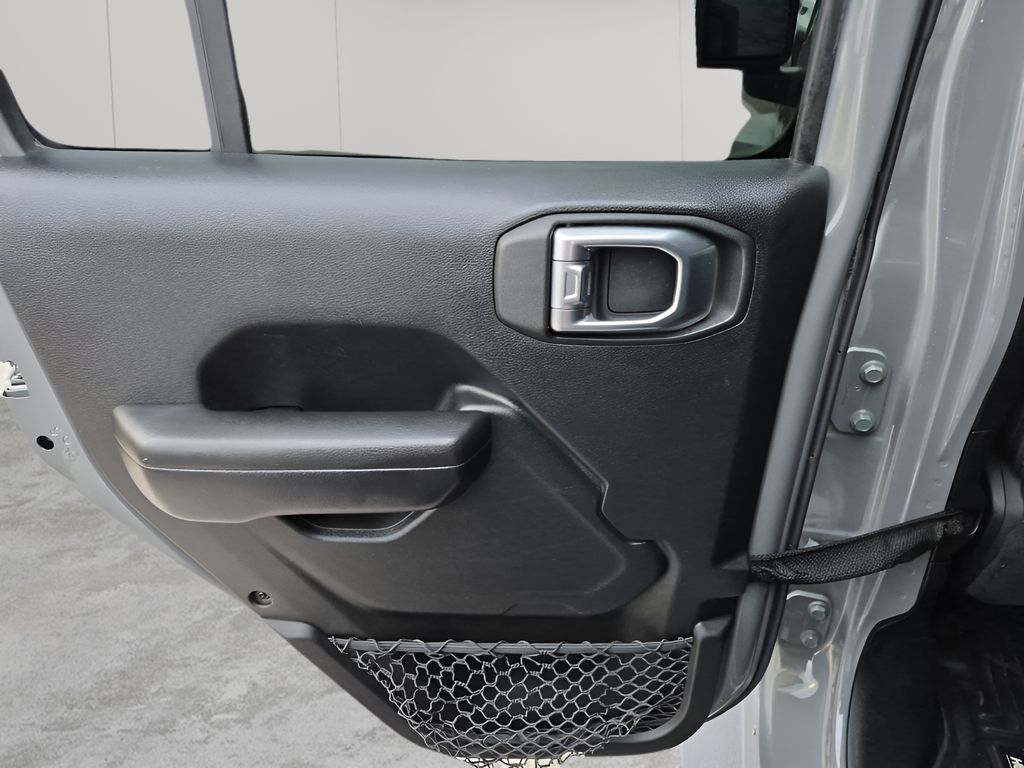 Used Car 2018 Jeep Wrangler  Unlimited Sport S For Sale Under $30,000 In Austin, Texas