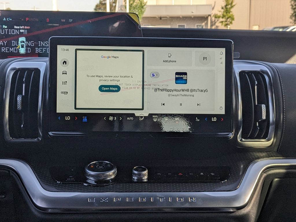 2025 Ford Expedition Platinum