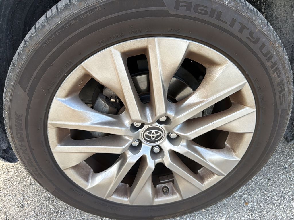 used 2019 Toyota RAV4 car, priced at $24,695