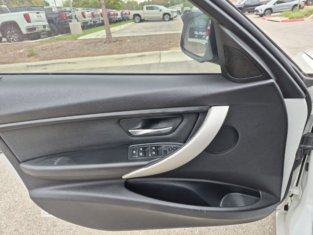 Used Car 2017 Bmw 3 Series  320i For Sale Under $15,000 In Austin, Texas