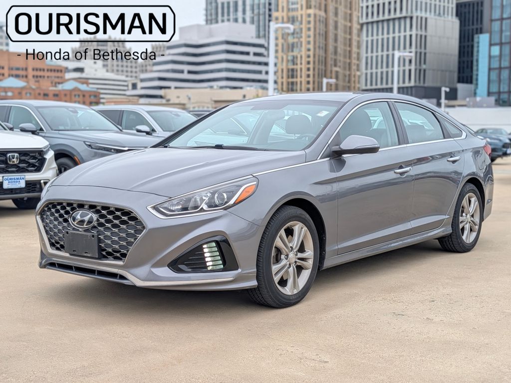 2019 Hyundai Sonata SEL
