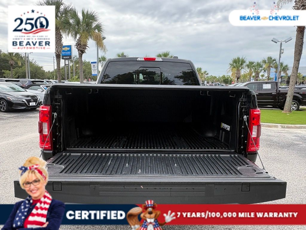 Used 2023 Ford F-150 Truck