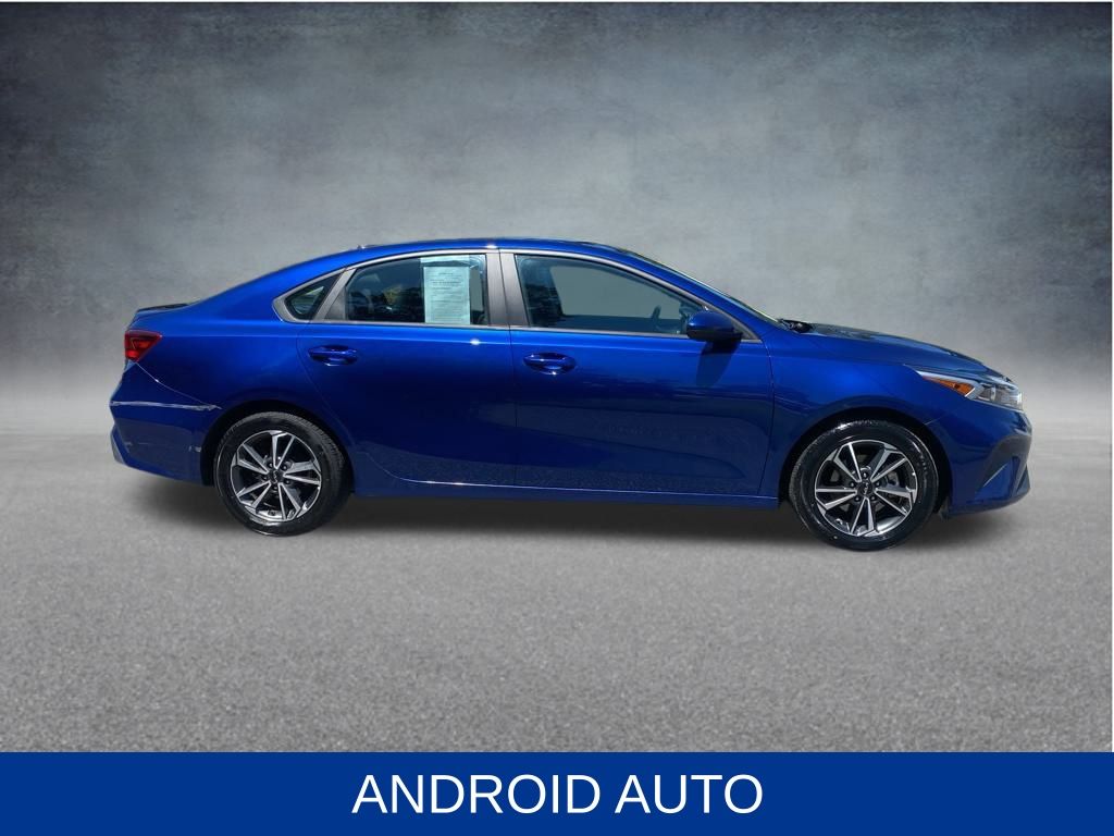 2023 Kia Forte LXS - 4