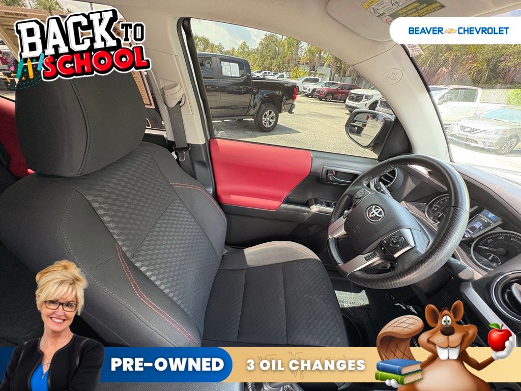 Used 2023 Toyota Tacoma Truck
