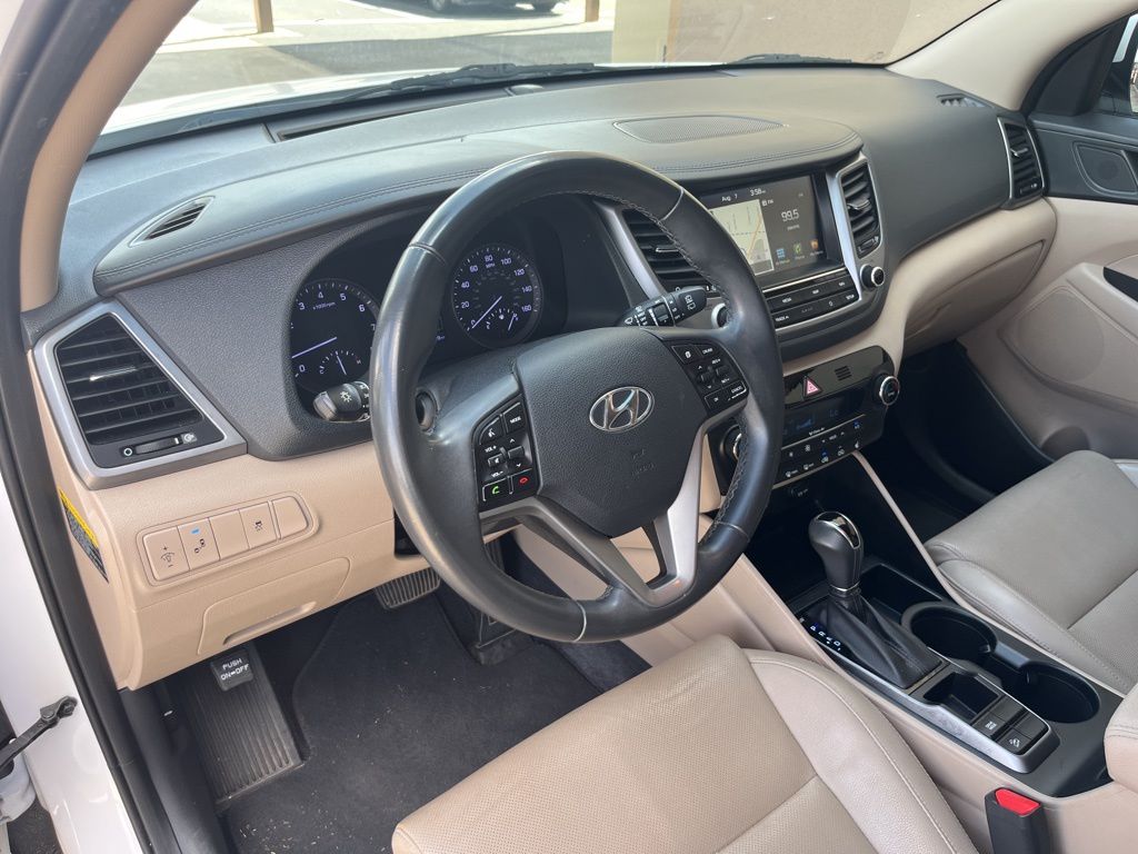 Thumbnail: 2018 Hyundai Tucson - 32