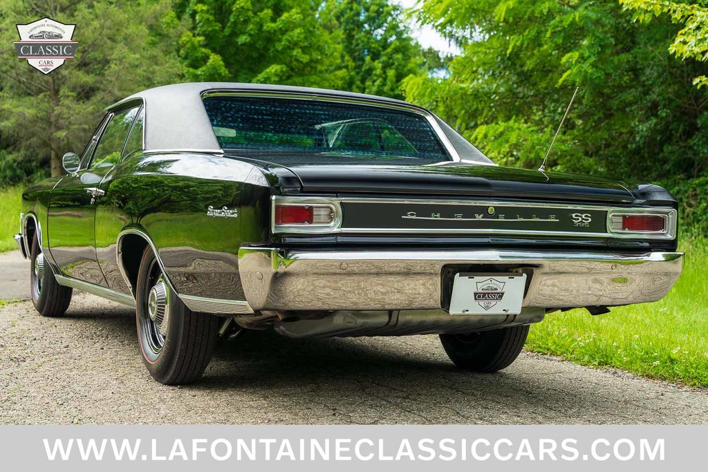 1966 Chevrolet Chevelle 173