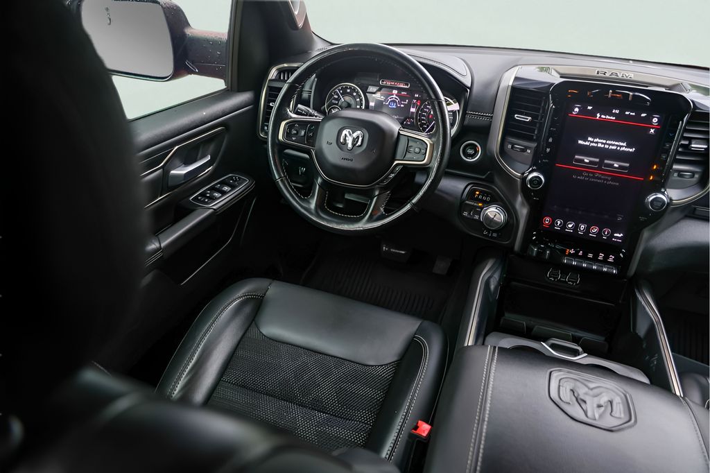 Used Car 2020 Ram 1500  Rebel For Sale Under $40,000 In Austin, Texas