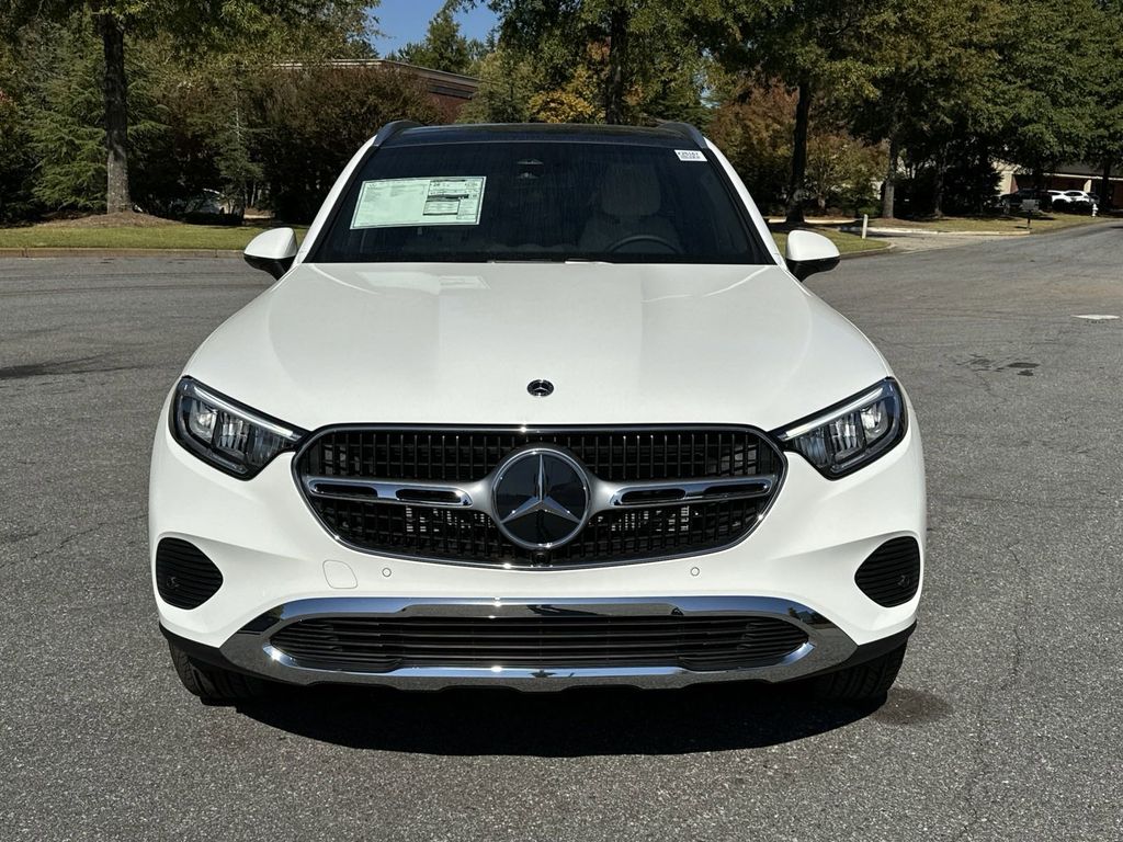 2025 Mercedes-Benz GLC GLC 300 3