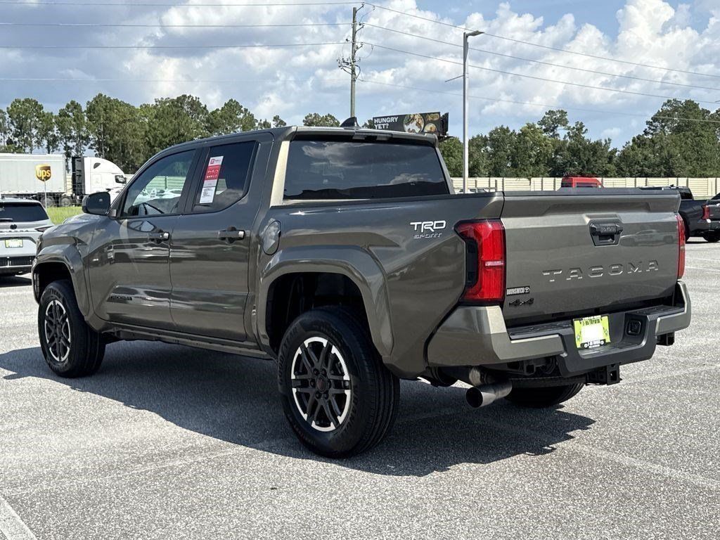 New 2026 Toyota Tacoma Truck