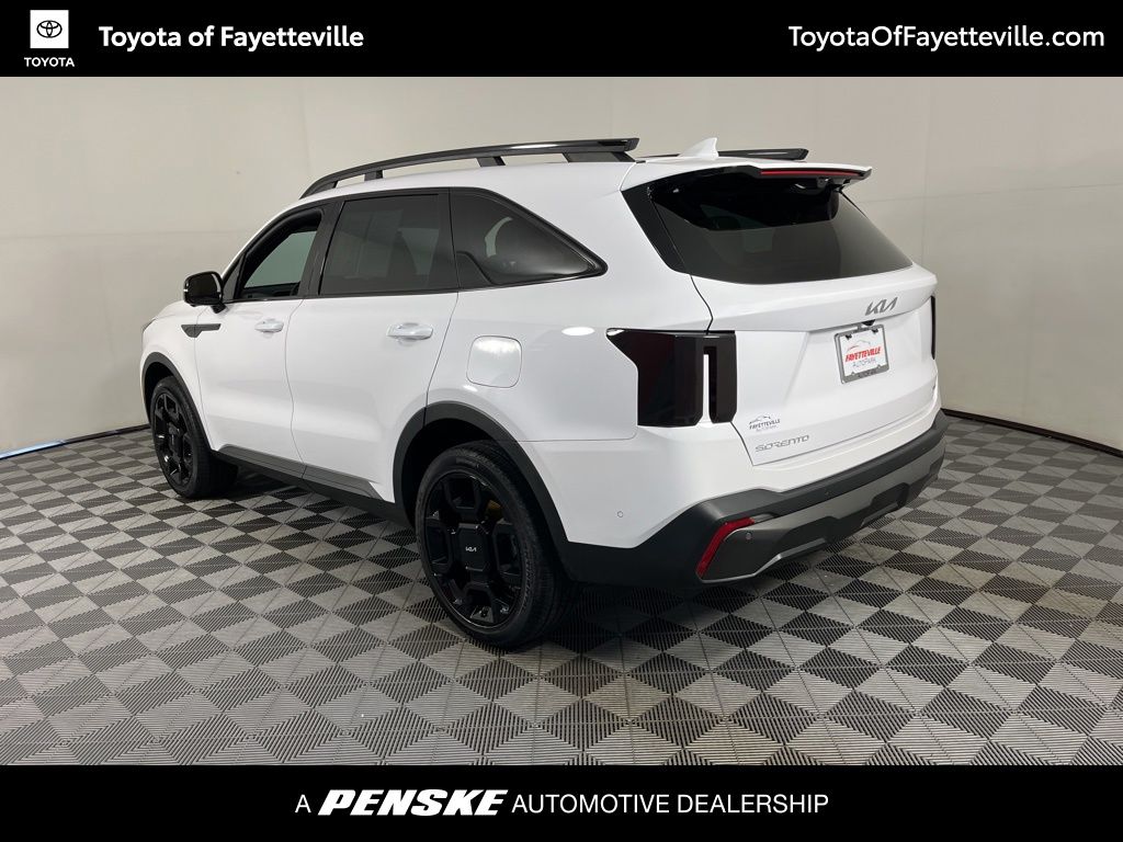 2024 Kia Sorento X-Line S 3