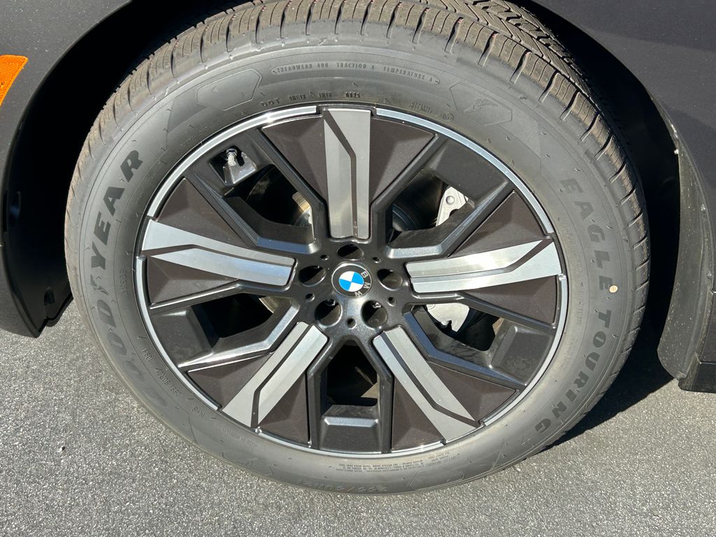 2026 BMW iX  3