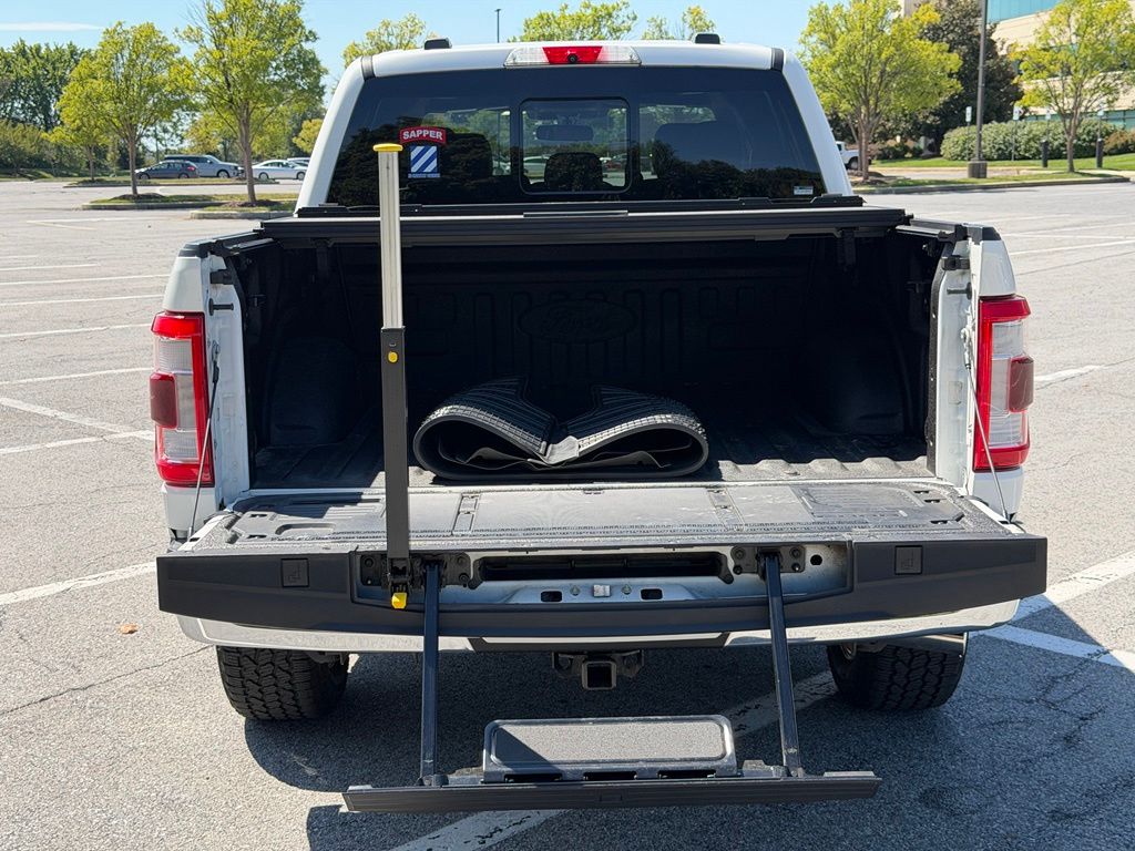 2022 Ford F-150 King Ranch