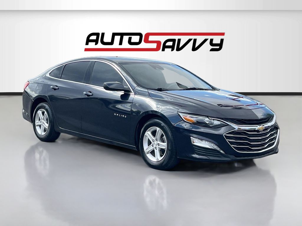 2023 Chevrolet Malibu