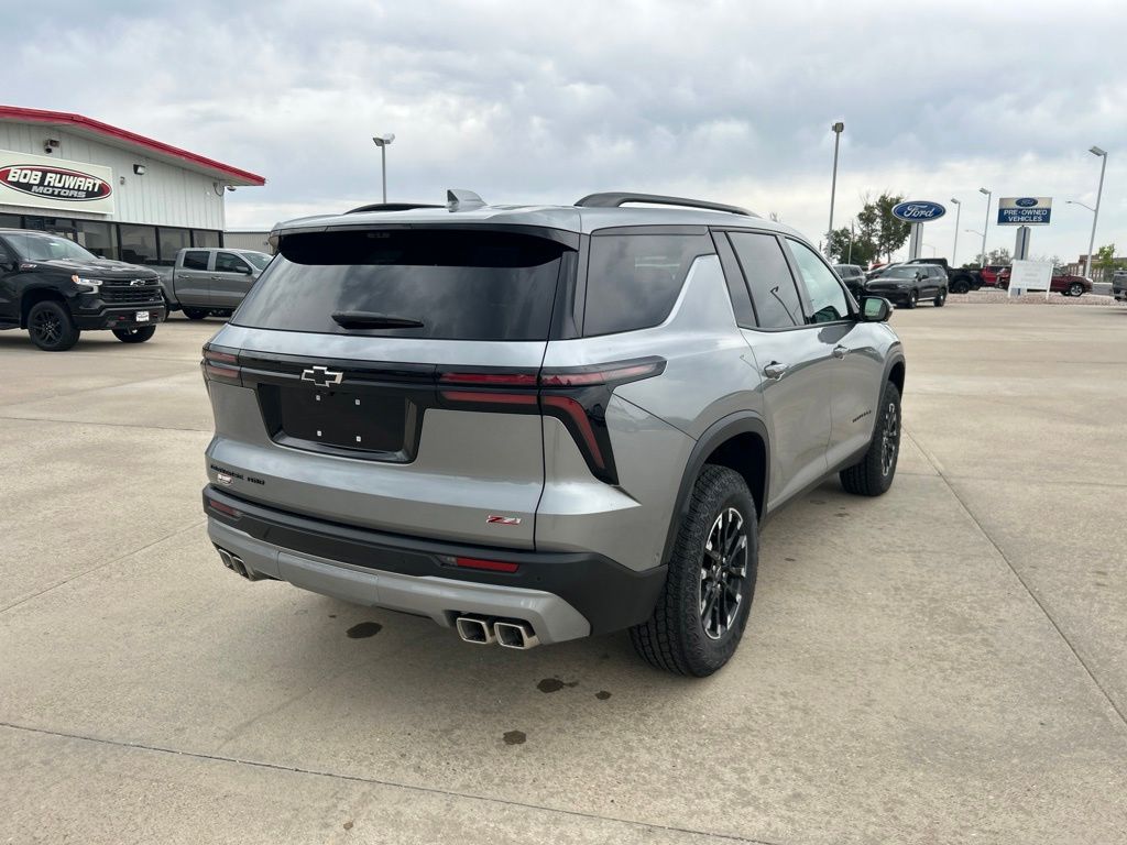 ChevroletTraverse6