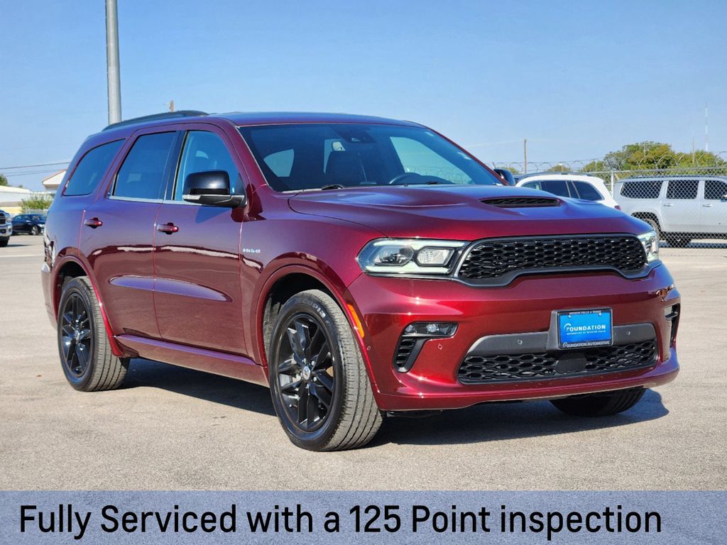 2023 Dodge Durango R/T 3