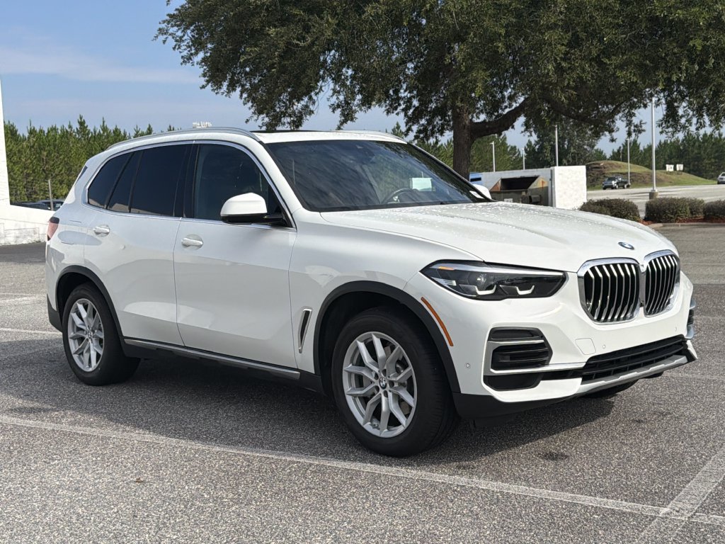 Used 2022 BMW X5 SUV