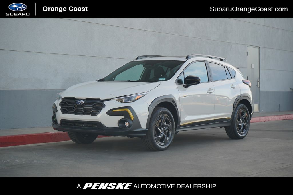 2025 Subaru Crosstrek Sport -
                Santa Ana, CA