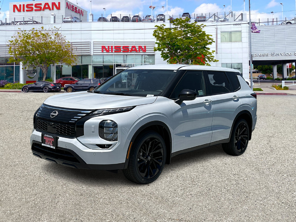 2026 Nissan Rogue Plug-In Hybrid SL