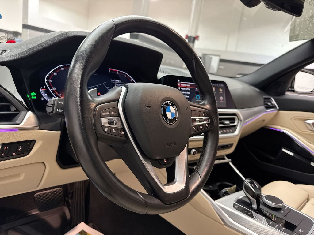 2021 BMW 3 Series 330i xDrive 14