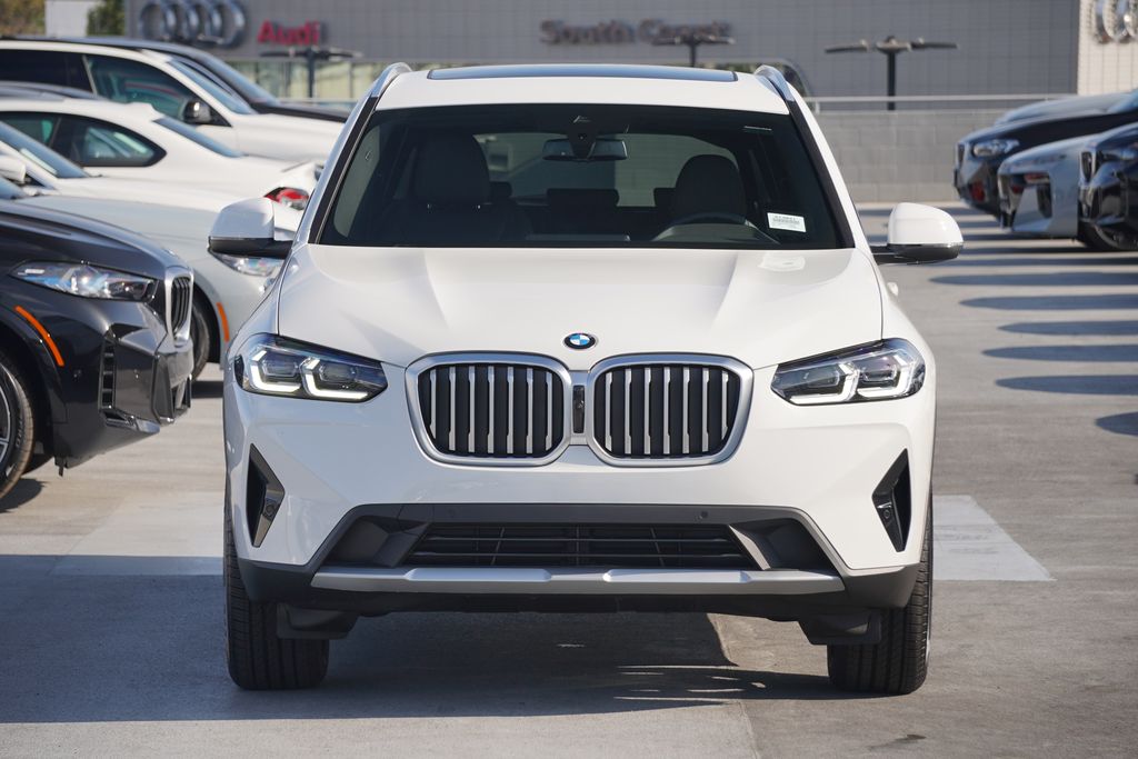 2024 BMW X3 sDrive30i 2