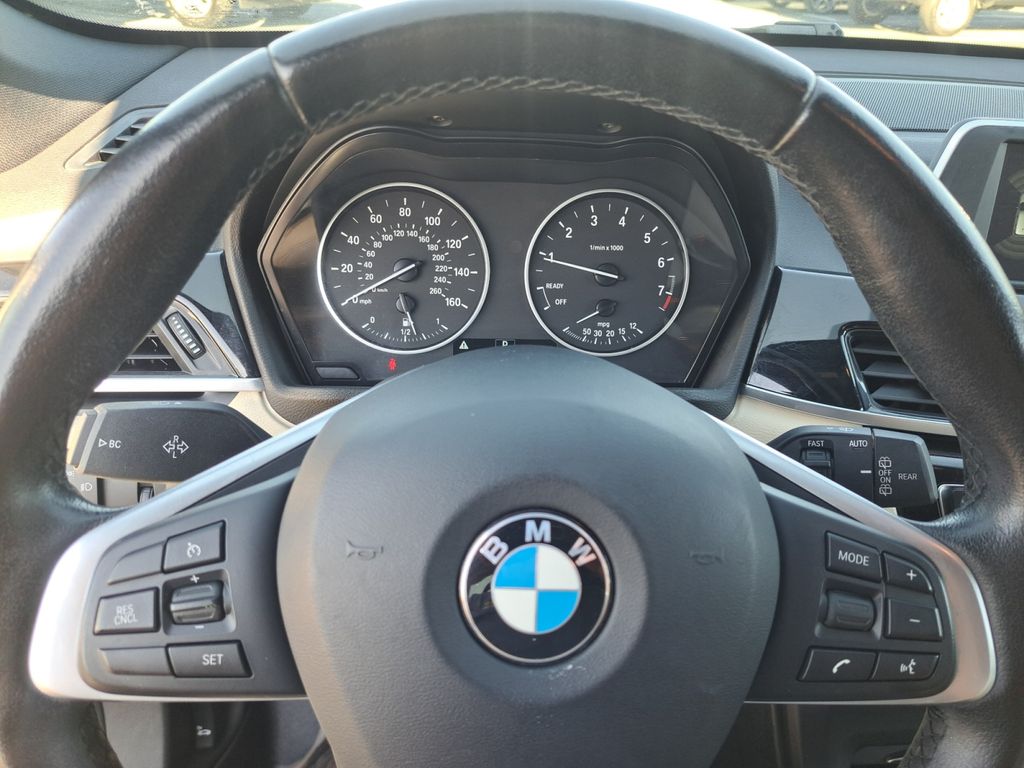 Used Car 2018 Bmw X1  Sdrive28i For Sale Under $20,000 In Austin, Texas