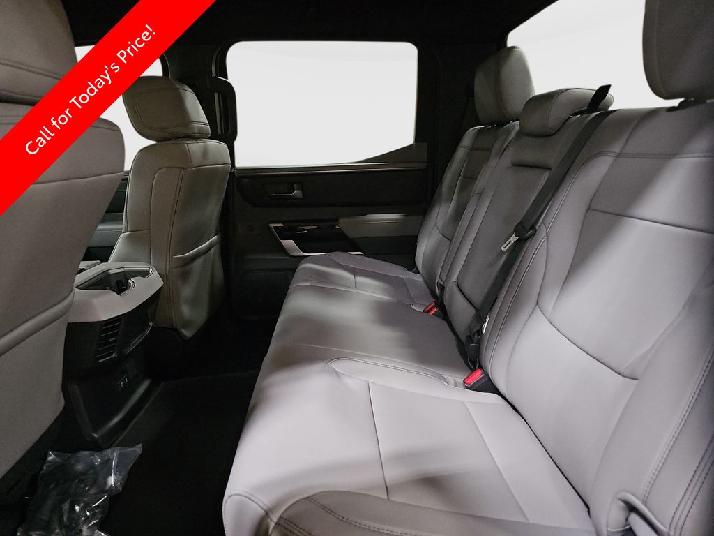 2026 Toyota Tundra Limited - Photo 17