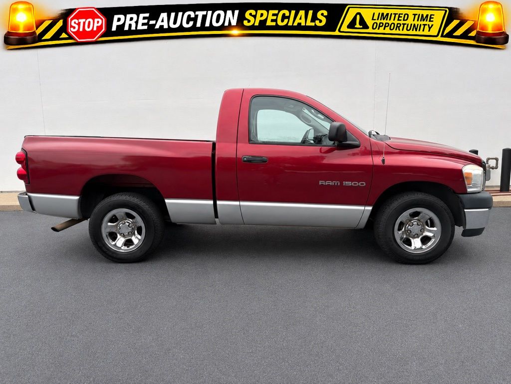 2007 Dodge Ram 1500 ST Regular Cab SWB's photo