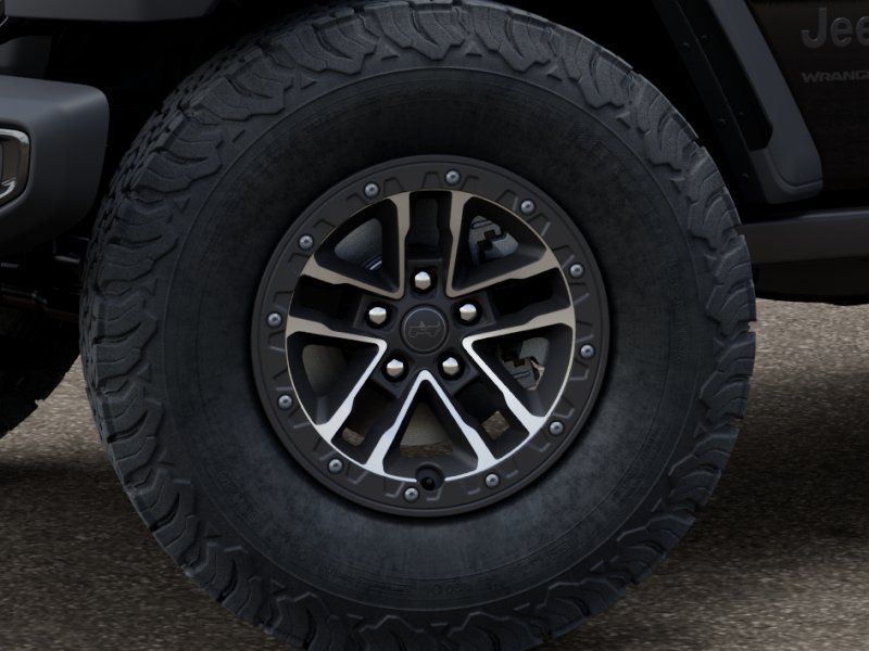 New 2026 Black Clearcoat Jeep Willys image 8