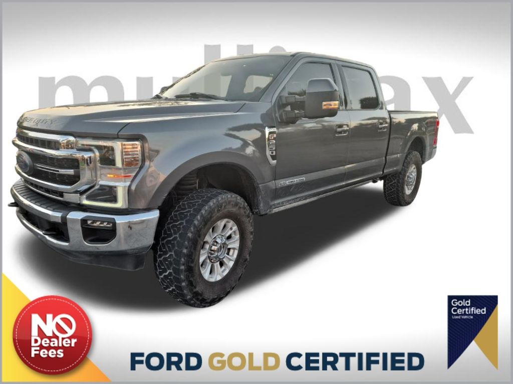 2021 Ford F-250 Super Duty Lariat's photo