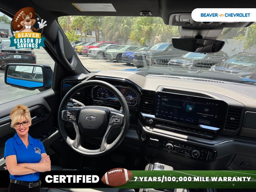 Used 2023 Chevrolet Silverado 1500 Truck