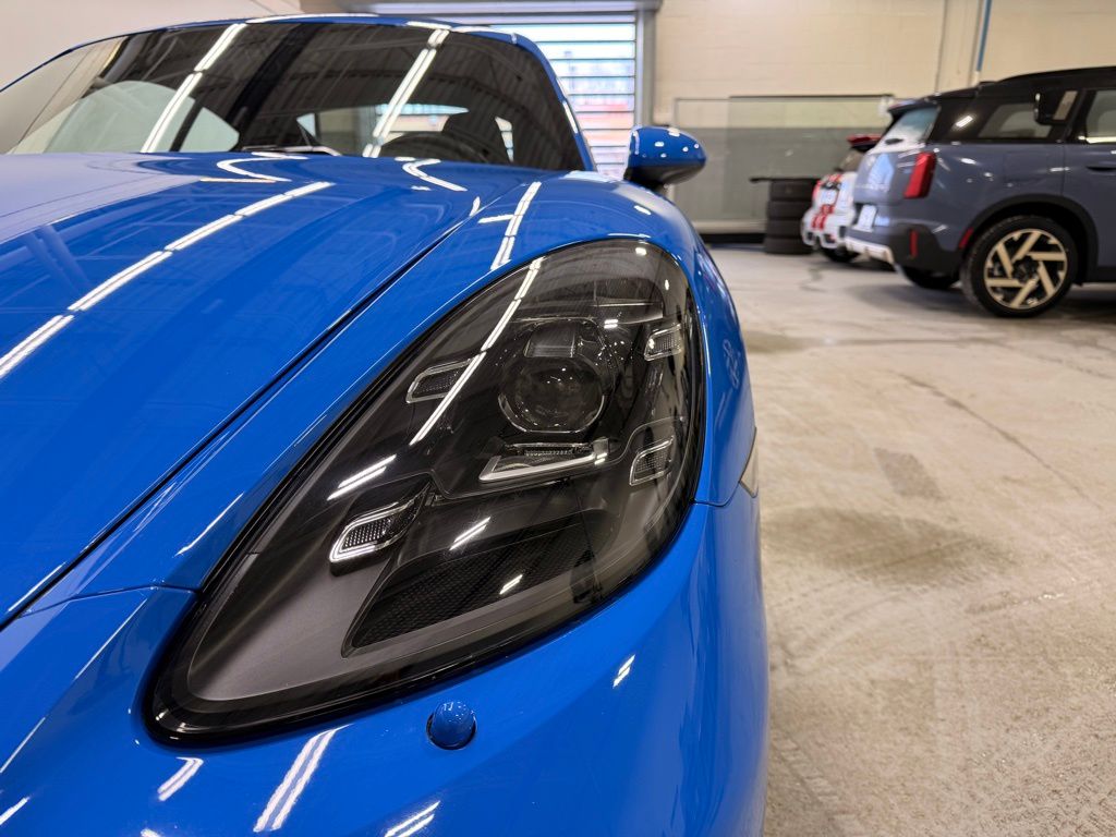 Thumbnail: 2022 Porsche 718 Cayman - 8