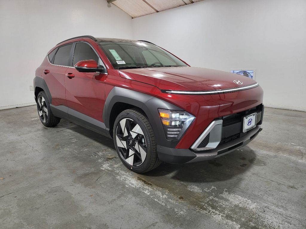 2025 Hyundai Kona Limited 5