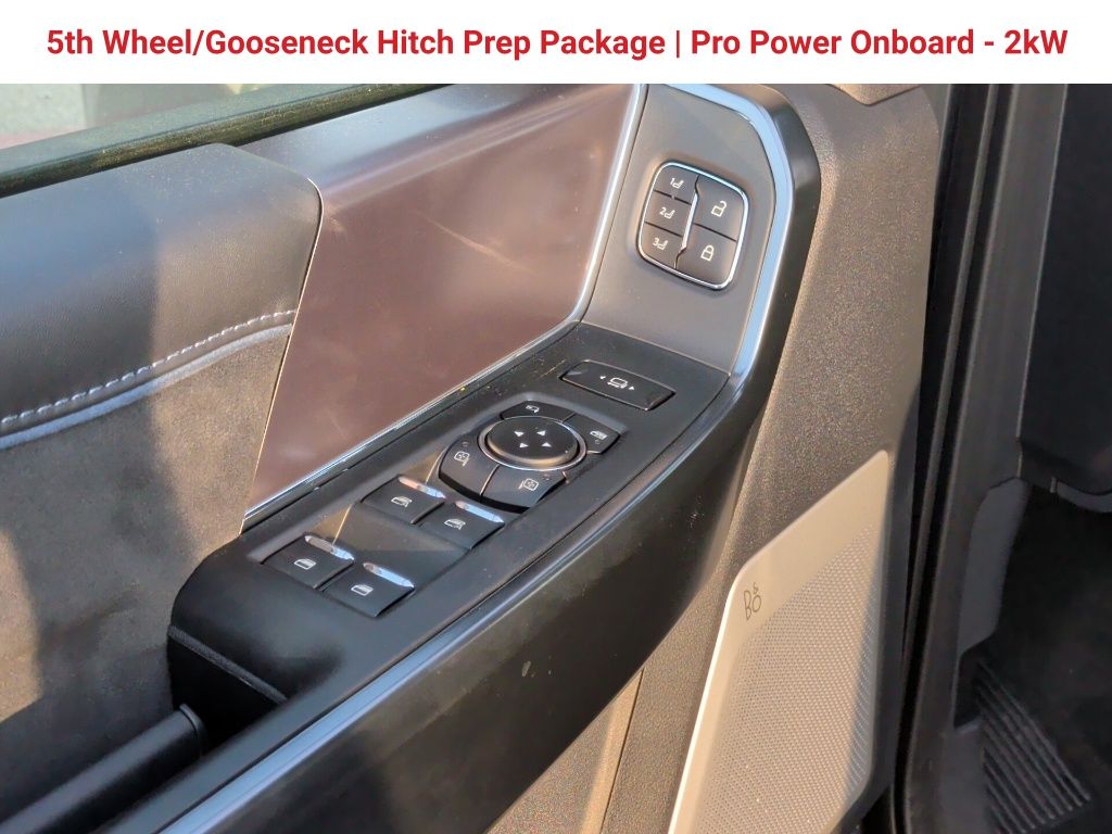 2026 Ford F-250SD Platinum - 11