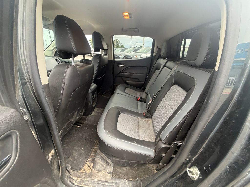 Used 2018 Chevrolet Colorado Truck
