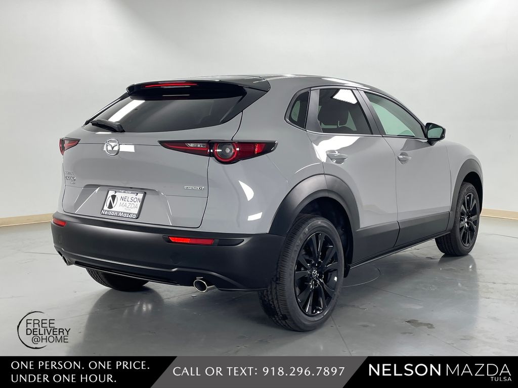 New 2026 Gray Mazda 2.5 S Select Sport image 6