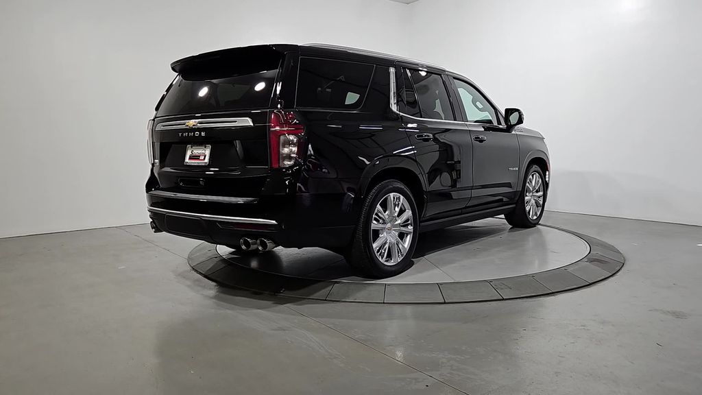 Used 2024 Black Chevrolet High Country image 5