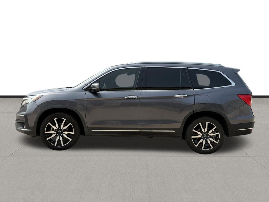 2020 Honda Pilot Touring Gray at Joe Myers Mazda Kia