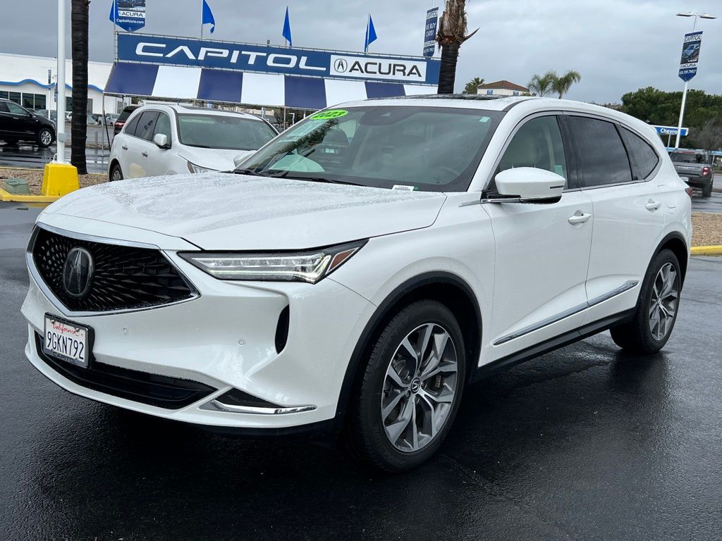 Thumbnail: 2023 Acura MDX - 2