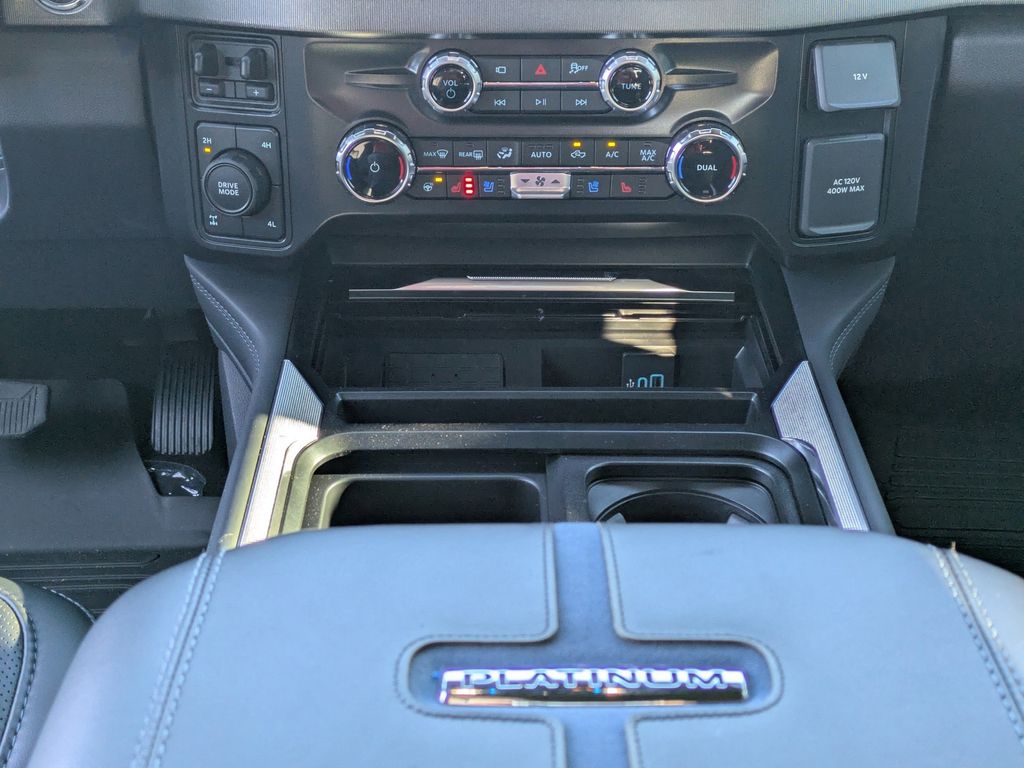 2026 Ford F-350 Super Duty Platinum